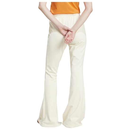 Adidas Γυναικείο παντελόνι φόρμας 3-S Flared Firebird Track Pants